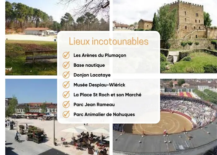 Cab-Appart Mont De Marsan