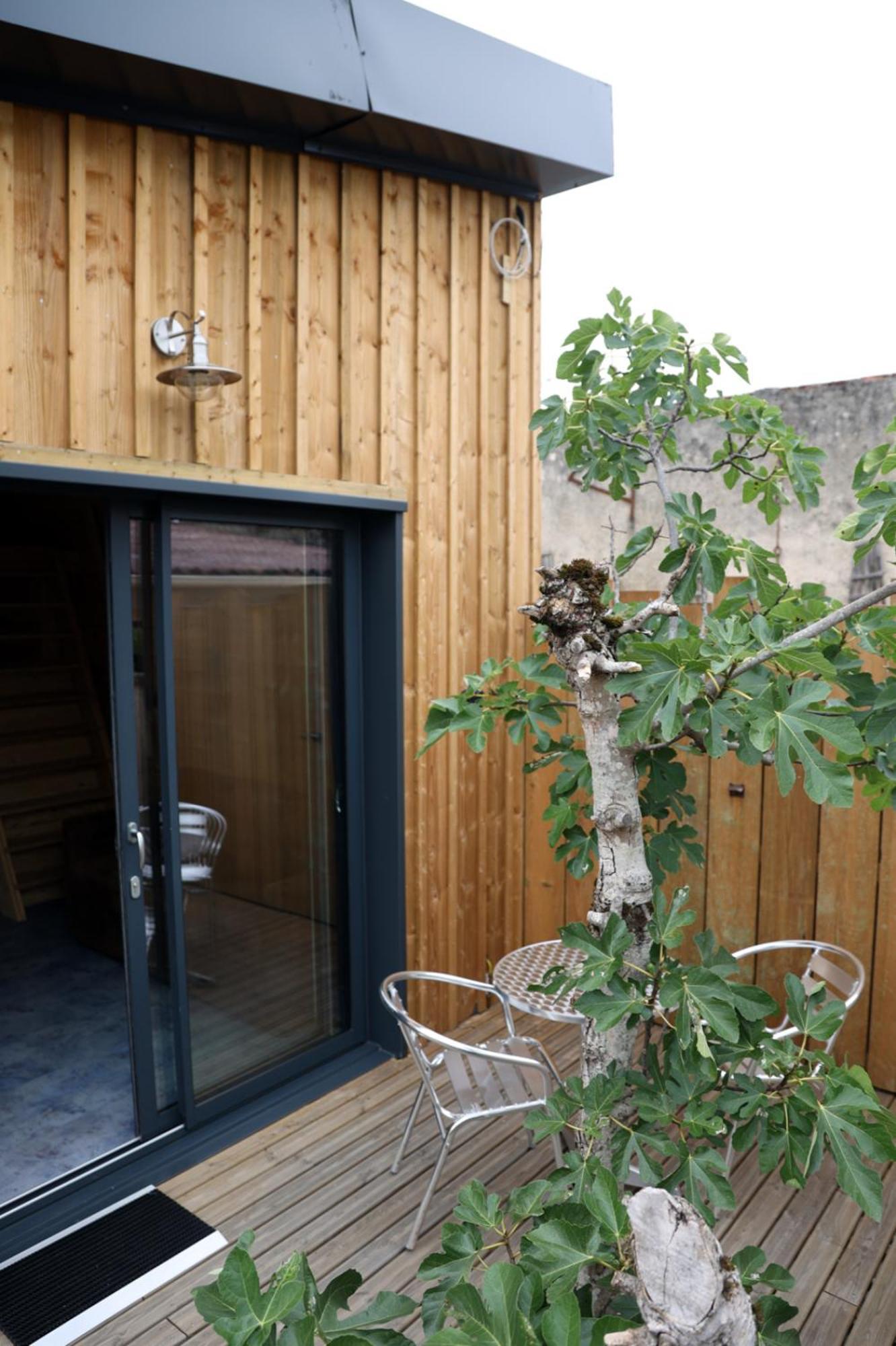 Cab-appart De Marsan Apartamento